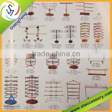 Metal Jewelry Display Stand,Various Kinds Jewerly Display Stand photo-2