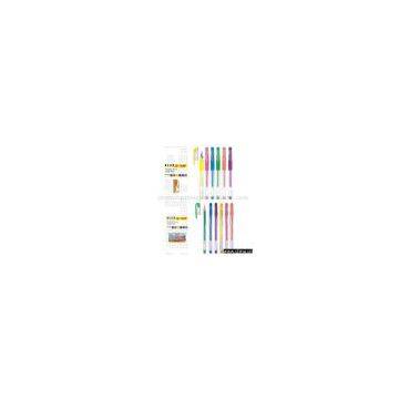 Sell Neon Gel Ink Pens