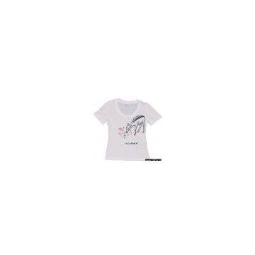 Sell Printed T-Shirt (100pcs/color)