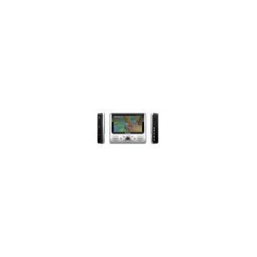 Hong Kong Portable DVD With Monitor