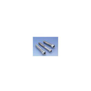 Hex socket cap bolt