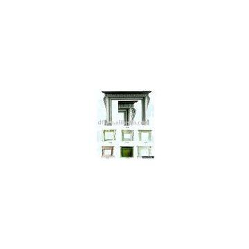 Marble Fireplace
