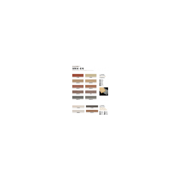 240x60 mm Red Decorative Outdoor Wall Tile​, Exterior Wall Tiles, Villa External Wall Tile, Acid Resistant Tile GS27073C-56 photo-3