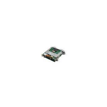 Dip EMV Kiosk Card Reader For Card Reading And Writing , Smart Card Reader