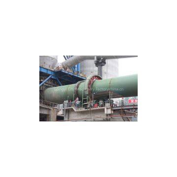 Dry Type Cement Rotary Kiln