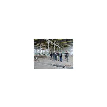 Automatic Sand AAC Block Production Line Autoclaved Aerated Concrete Equipment