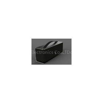 fashion aluminium case portable wireless bluetooth speaker