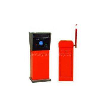 Online Operation Intelligent Car Parking System Management for Apartment Wiegand SQL2000