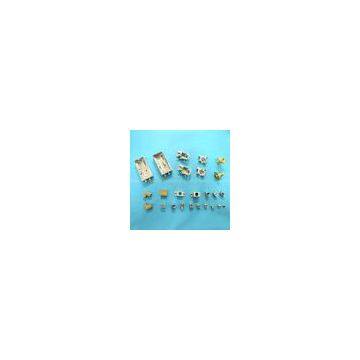 CNC precision metal machining parts