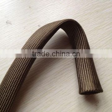 basalt fiber cable protector sleeving/heat insulation sleeve