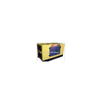 Soundproof generating set