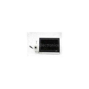 Video baby monitor wireless camera security Systems of full color display