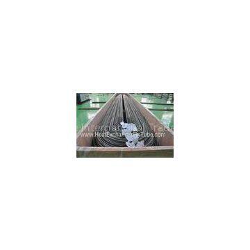 Low Heat Exchanger U Tube , Seamless Stainless Steel U Bend Superheater Tube