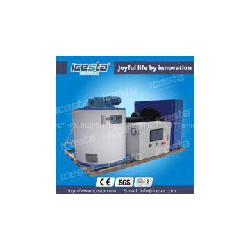 ICESTA Flake Ice Machines 2T/24hrs