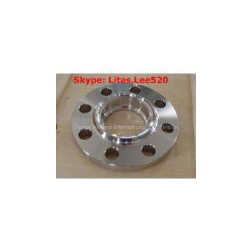 Forged Stainless steel Socket Welding Flange