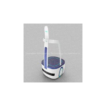 Luggage Transfer Service Robot