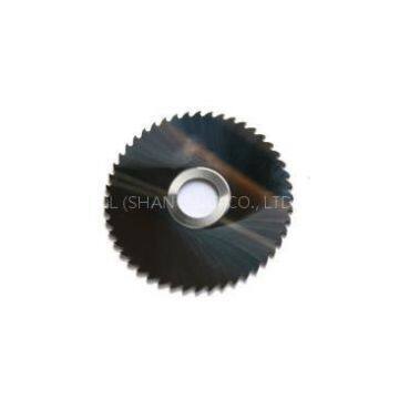 Tungsten Carbide Slitting Saw Blades