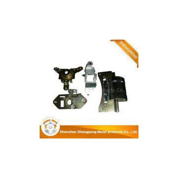 Metal Machined Parts By Welding
