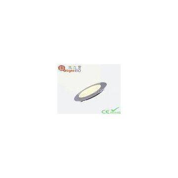 CE,RoHS ,Super Bright 80LM /W 18W SMD Led Panel Light Round  120 Beam-angle  300 x13 MM