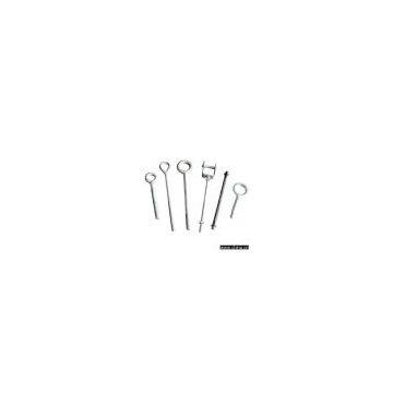 Sell Eye Bolts, Lifting Anchors, Pin Anchors, Square Bolts & Hex Bolts