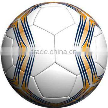 Made of 100% PU, Football, Soccer Ball, Match Ball, PU Ball