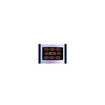 LED clock CT001