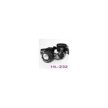 Ultra-bright Multi Function LED Headlamp (HL-232)