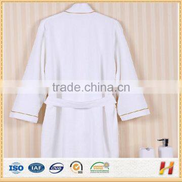 high quality cheap cotton chenille waffle bathrobes