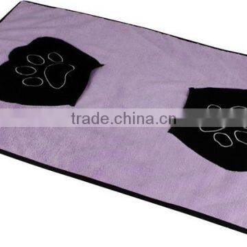 Cotton swimming towel SPA Pet towel Drying cloths Travel towel dog cat wash cloth