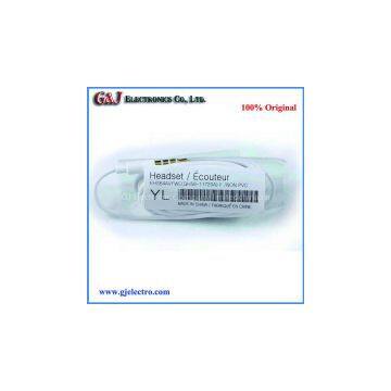 Hot selling YL headset EHS64AVFWE original earphone for Samsung S3 Note2