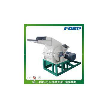 Simple Operation Straw Hammer Mill