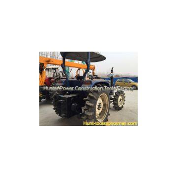 High duty Tractor Capstan winch cable puller Mountable Drum Winch