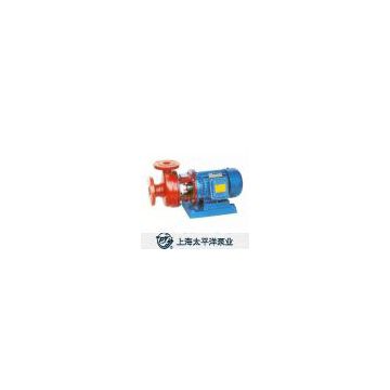 S-type  Glass Steel Centrifugal Pump