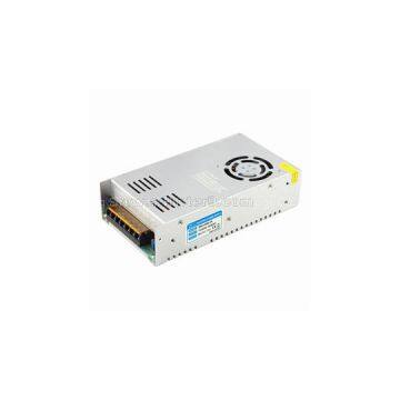 Universal Input 110-240V AC To DC Regulated Power Supplies 24V15A 360W For Industrial Device
