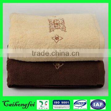 Professional luxurious customized 5 star hotel 21 bath towels