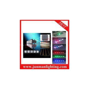 5*30w RGB 3 In 1 LED Matrix Effect Light Disco Party Light