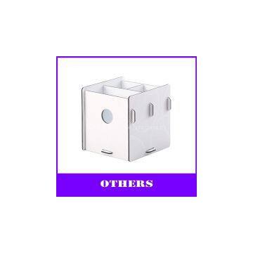 3-divisions pp pen holder