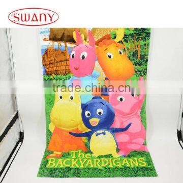 China good supplier hotsell custom made microfiber towel