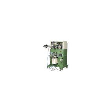 Pneumatic Cylinder Screen Printer