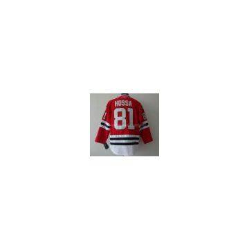 #81 Patrick Kane Chicago Blackhawks BLACK NHL Jersey(Blank or Customized)