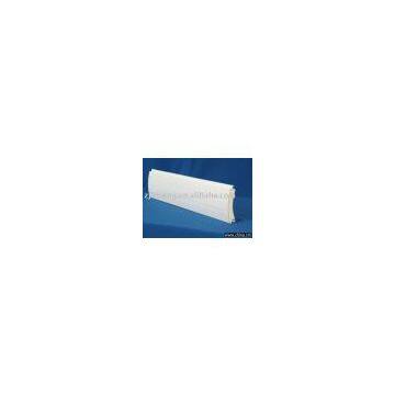 aluminum door panel