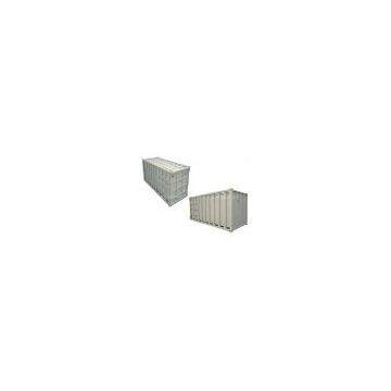 20’ waste container