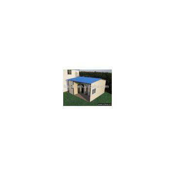Prefabricated house
