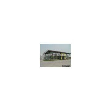 Prefabricated house