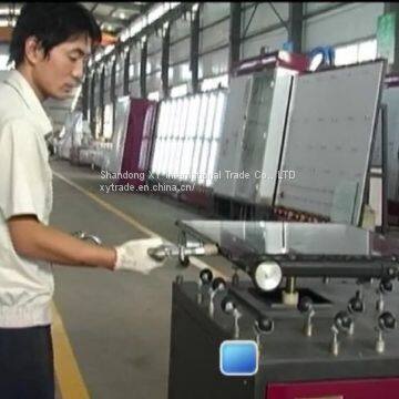 XZT03 Rotating sealing table for insulating glass line