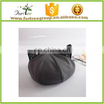 Good Quality Military Wool Felt Berets
