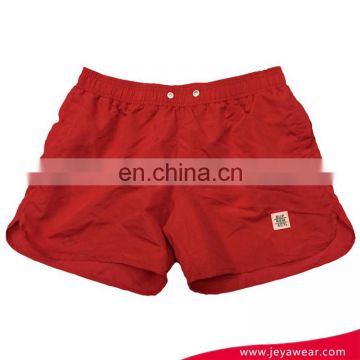 Hot sale summer top quality custom wsim short beach running shorts for men