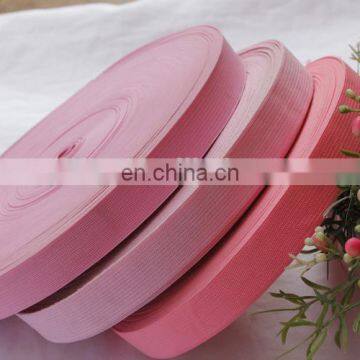 Wholesale 2cm Colored Knit Elastic Band