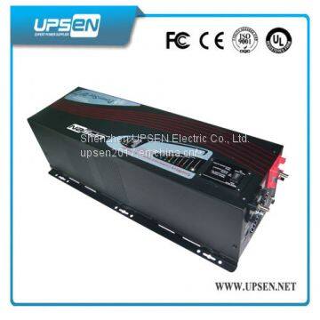 DC AC Inverter with 12V 24V 48VDC to 110V 120VAC