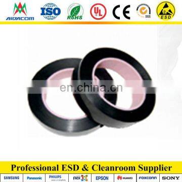 EP2612 hot sale (1-1200)mm*50m black ESD tape